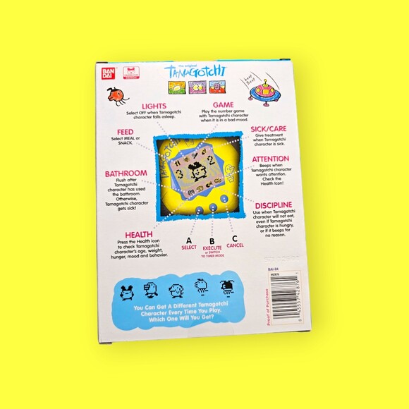 Tamagotchi - Picture 2 of 2